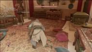 Sneak into the house, and take care of business (Image via Ubisoft)